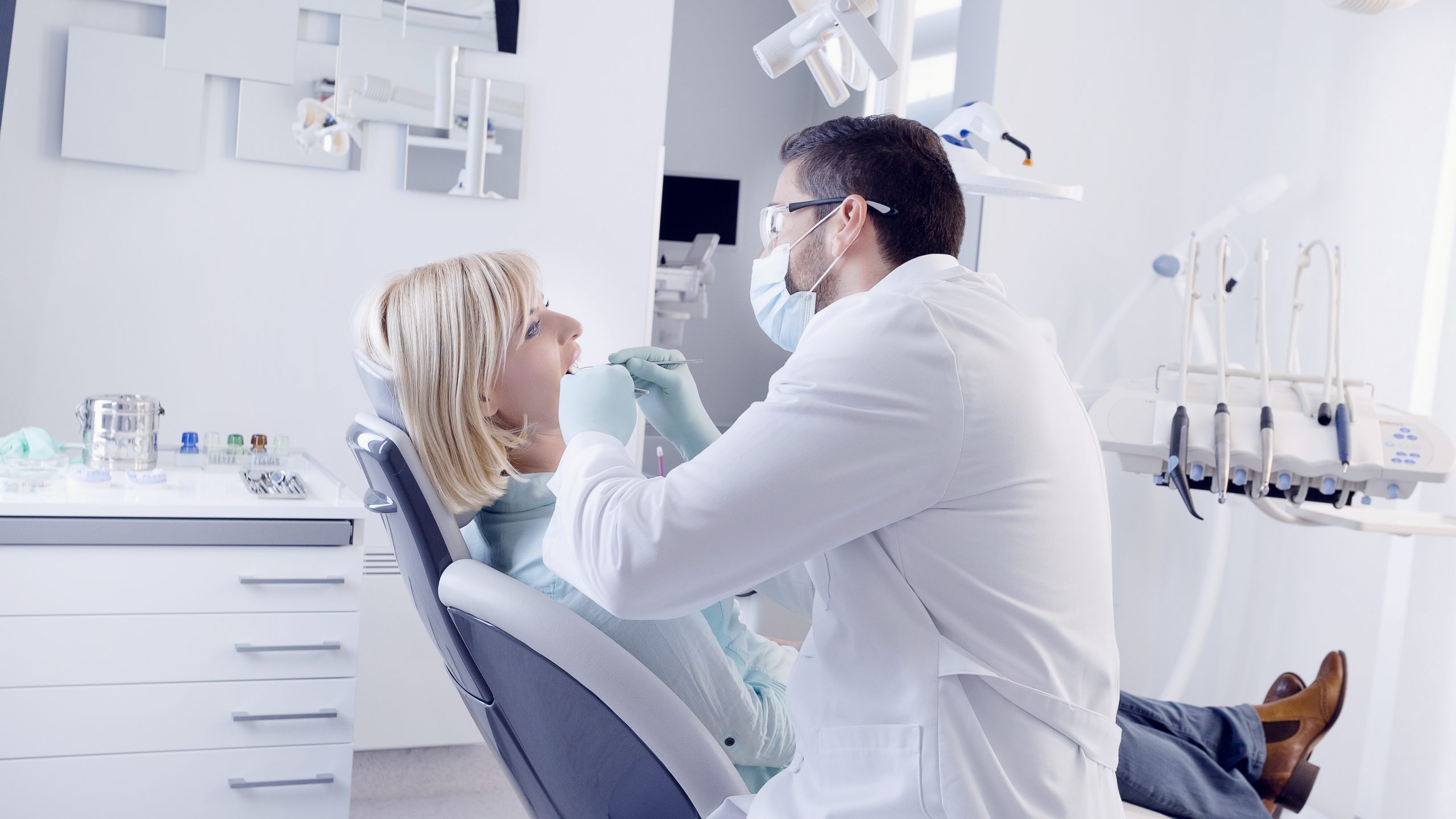 Dentist in Poplarville, MS