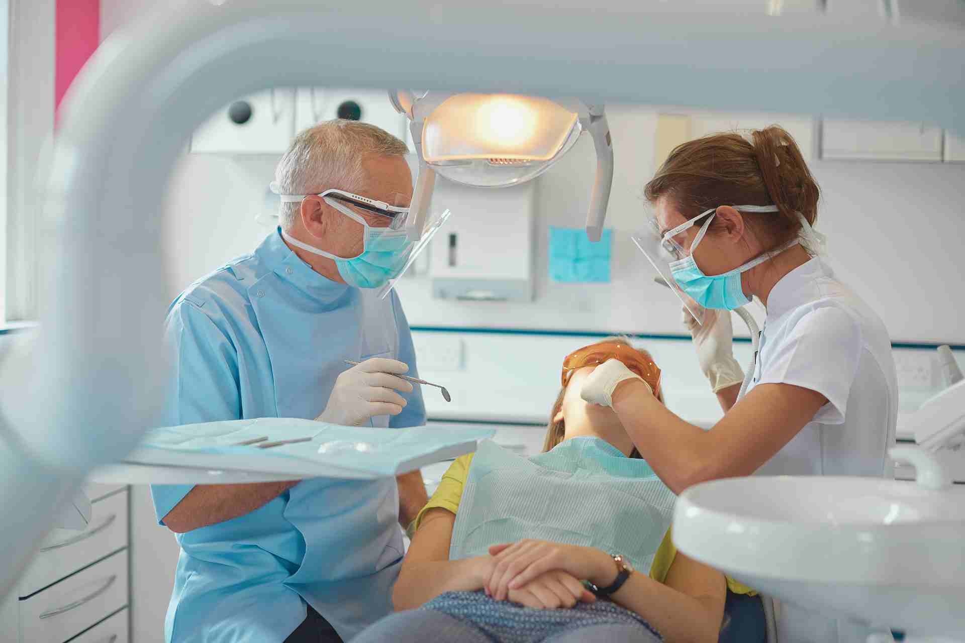 Dentist in Poplarville, MS